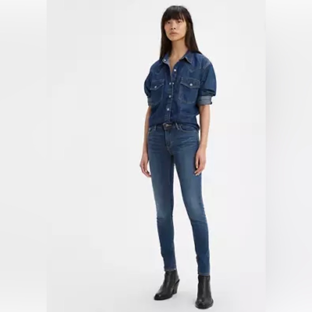 Levi’s Super Skinny 710. Size 27